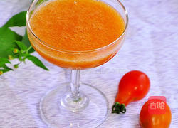 小柿子浓汁的做法图解3