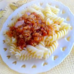 肉酱意面的做法[图]