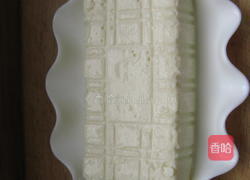 肉末皮蛋拌豆腐的做法图解2