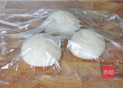 培根彩蔬薄脆披萨的做法图解7