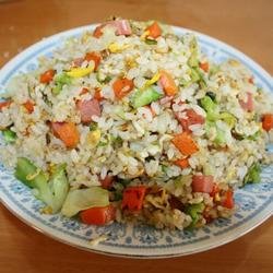 蛋炒饭的做法[图]