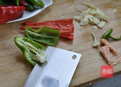 豉香擂辣椒的做法图解1