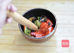 豉香擂辣椒的做法图解5