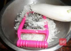 萝卜糕披萨的做法图解5