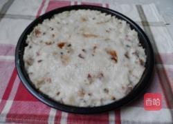 萝卜糕披萨的做法图解13