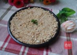 萝卜糕披萨的做法图解15