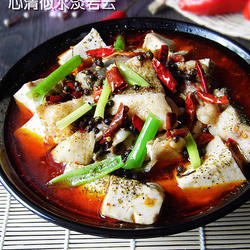 水煮豆腐鱼的做法[图]