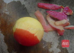 糖水黄桃的做法图解2