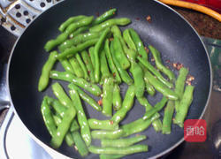 豆角烧茄子的做法图解8