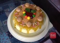 酸奶果酱蛋糕的做法图解7