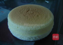 酸奶果酱蛋糕的做法图解6