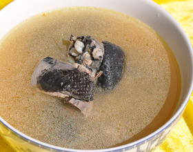 红枣乌鸡汤[图]