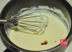 轻乳酪蛋糕的做法图解4