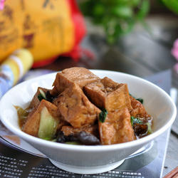 豆腐塞肉的做法[图]