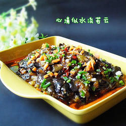 鱼香茄子的做法[图]