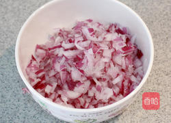 茄汁牛肉千层饼的做法图解3