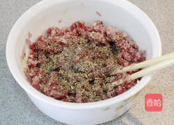 茄汁牛肉千层饼的做法图解7