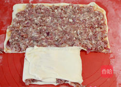 茄汁牛肉千层饼的做法图解9