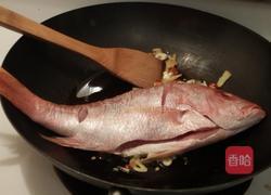 橄榄煮火力鱼的做法图解6