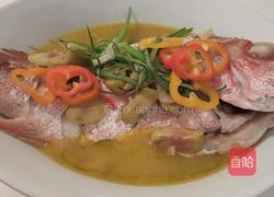 橄榄煮火力鱼的做法图解12