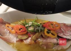 橄榄煮火力鱼的做法图解13