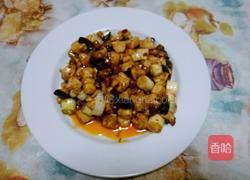 宫爆鸡丁的做法图解12