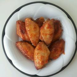 新奥尔良烤鸡翅的做法[图]