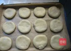 玫瑰鲜花饼的做法图解9