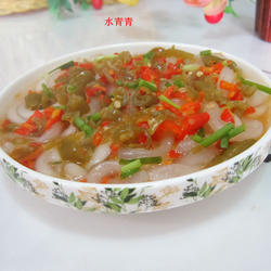 香蒸酸辣粉的做法[图]