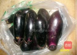 蒜腌小茄子的做法图解1