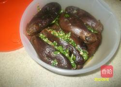 蒜腌小茄子的做法图解19