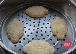 山东莲子福饽饽的做法图解8