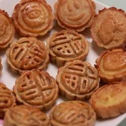 广式月饼的做法[图]