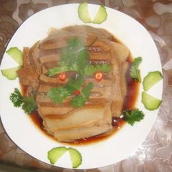 农家扣肉的做法[图]