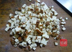 香干拌马兰的做法图解2