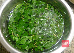 香干拌马兰的做法图解4