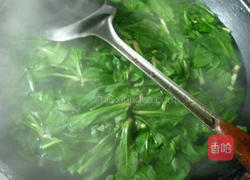 香干拌马兰的做法图解3