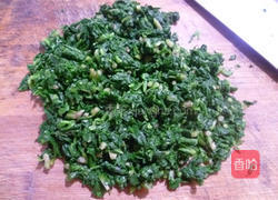 香干拌马兰的做法图解5