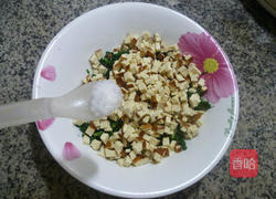 香干拌马兰的做法图解8