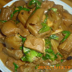 麻酱茄子的做法[图]