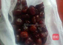 蜜枣粽子的做法图解3