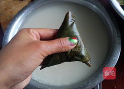 蜜枣粽子的做法图解8