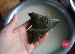 蜜枣粽子的做法图解9