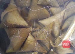 蜜枣粽子的做法图解12