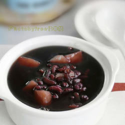 赤小豆马蹄糖水的做法[图]