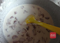 腊味萝卜糕的做法图解2