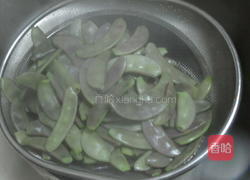 扁豆干的做法图解6
