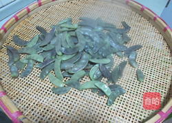 扁豆干的做法图解7