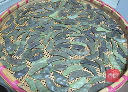 扁豆干的做法图解8