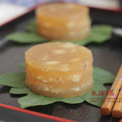 马蹄糕的做法[图]